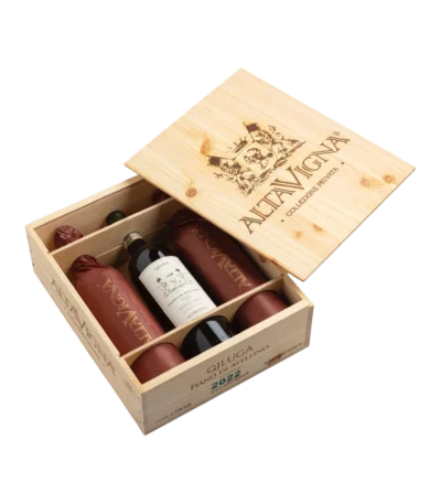 Giluga Fiano di Avellino Riserva DOCG AltaVigna Cassa 3 Bottiglie Italia in Food Prodotti Tipici Italiani