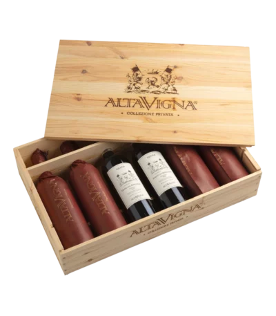 Giluga Fiano di Avellino Riserva DOCG AltaVigna Cassa 6 Bottiglie Italia in Food Prodotti Tipici Italiani