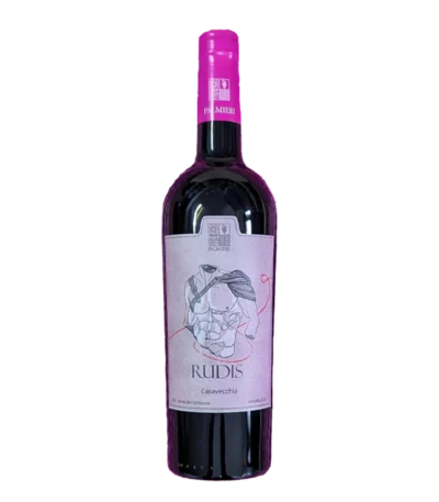 Rudis Casavecchia IGP Terre del Volturno Palmieri Italia in Food prodotti tipici italiani