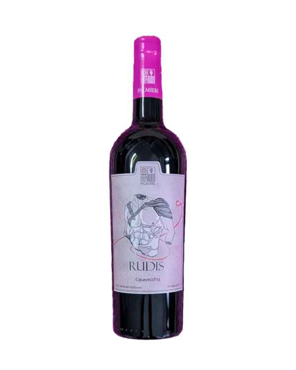 Rudis Casavecchia IGP Terre del Volturno Palmieri Italia in Food prodotti tipici italiani