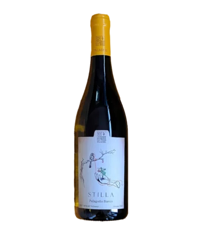 Stilla Pallagrello Bianco IGP Terre del Volturno Palmieri Italia in Food prodotti tipici italiani