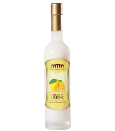 bottiglia crema al limone Italia in Food Prodotti Tipici Italiani