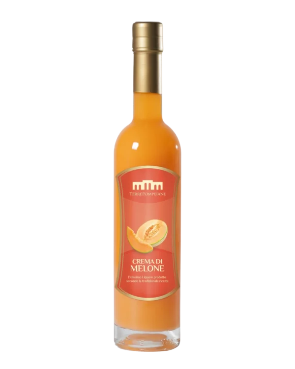 bottiglia crema al melone Italia in Food Prodotti Tipici Italiani