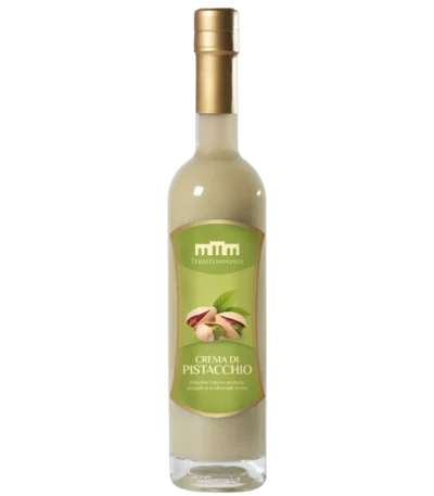 bottiglia crema al pistacchio Italia in Food Prodotti Tipici Italiani