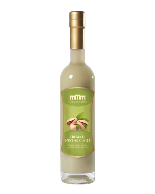 bottiglia crema al pistacchio Italia in Food Prodotti Tipici Italiani