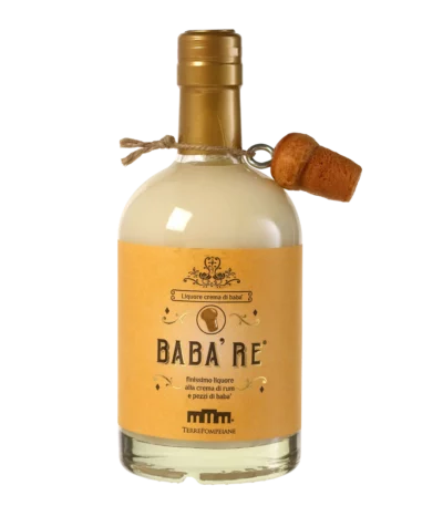 bottiglia liquore babà re Italia in Food Prodotti Tipici Italiani
