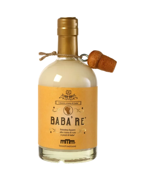 bottiglia liquore babà re Italia in Food Prodotti Tipici Italiani