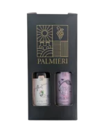 Box Rudis Casavecchia IGP + Stilla Pallagrello Bianco IGP Palmieri nera