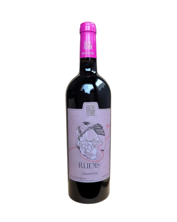 Rudis Casavecchia IGP Terre del Volturno Palmieri Italia in Food prodotti tipici italiani