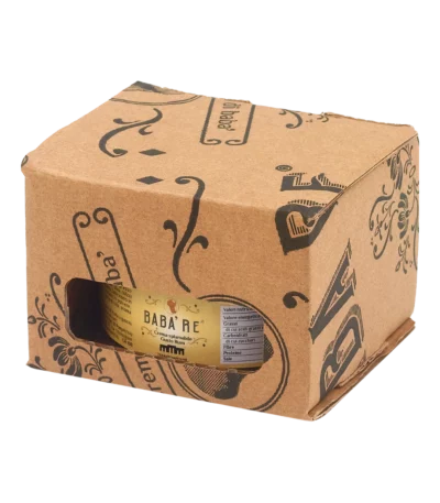 crema spalmabile Baba Re Terre Pompeiane Italia in Food Prodotti tipici Italiani con scatolo