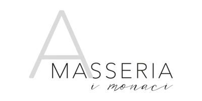 logo A masseria i monaci Italia in Food Prodotti tipici italiani