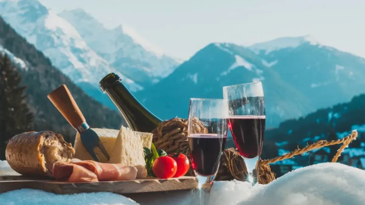 montagna Italia in Food Prodotti Tipici Italiani