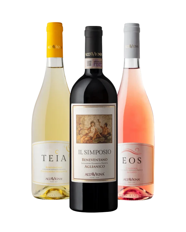 Box Assaggio AltaVigna Italia in Food Prodotti tipici Italiani