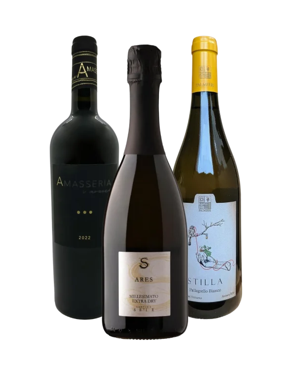 Box Degustazione Mista Italia in Food Prodotti tipici Italiani